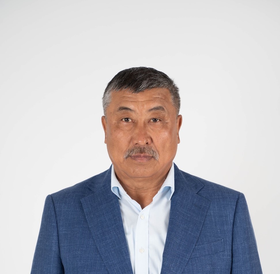 Bolaev Valery Kanurovich