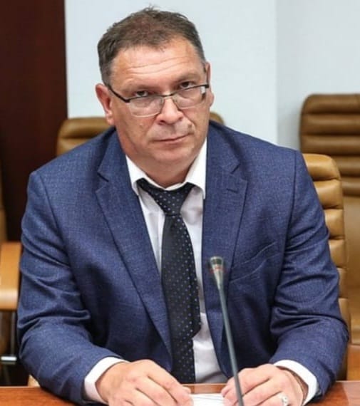 Zaitsev Alexander Mikhailovich