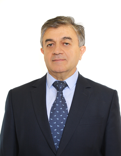 Suleymanov Orudj Ismailovich