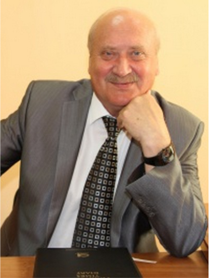 Калашников Валерий Васильевич